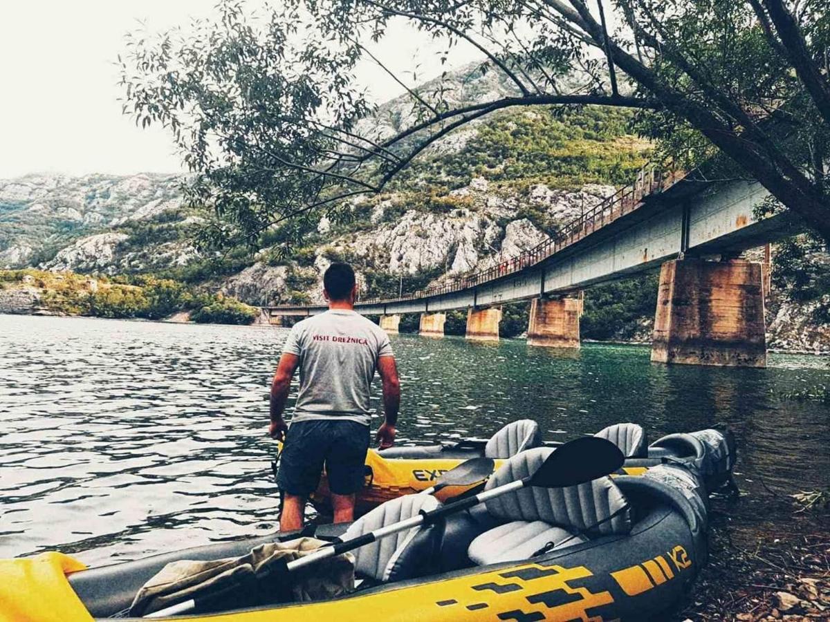 Visit Dreznica Βίλα Μόσταρ Εξωτερικό φωτογραφία
