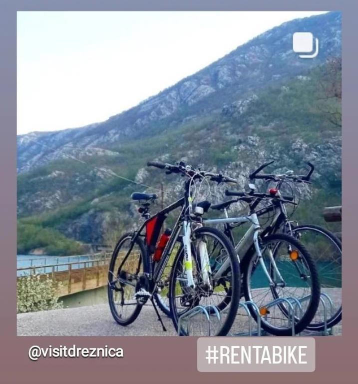 Visit Dreznica Βίλα Μόσταρ Εξωτερικό φωτογραφία