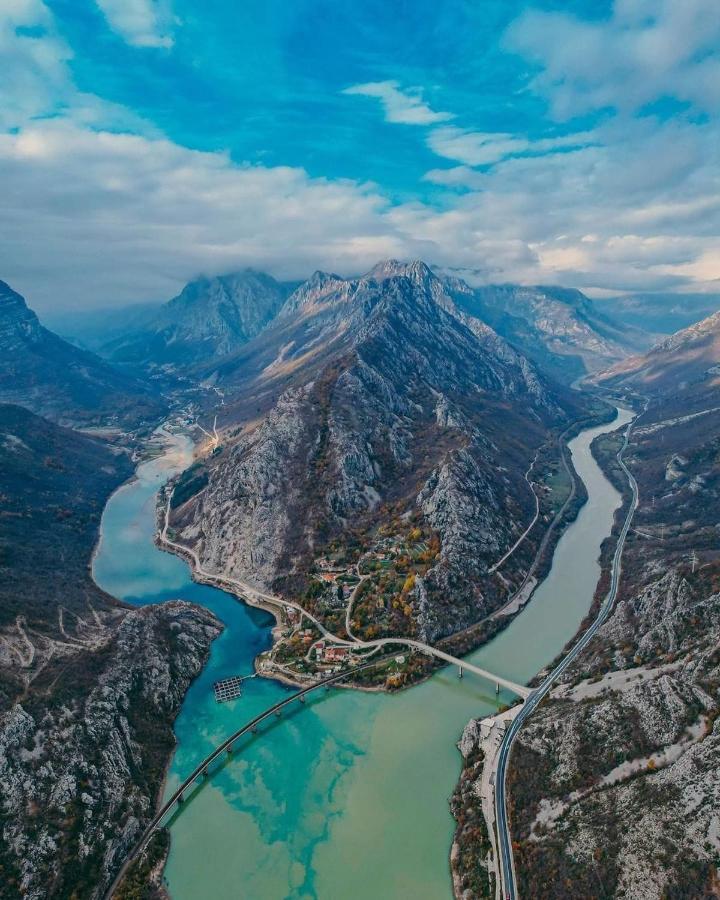 Visit Dreznica Βίλα Μόσταρ Εξωτερικό φωτογραφία