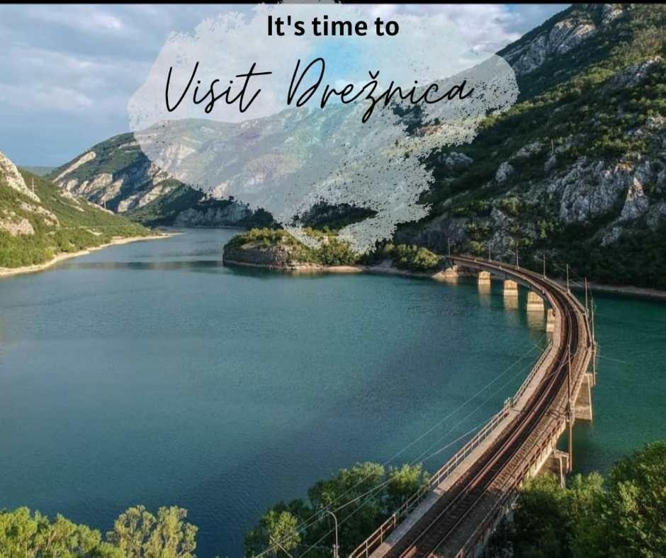 Visit Dreznica Βίλα Μόσταρ Εξωτερικό φωτογραφία