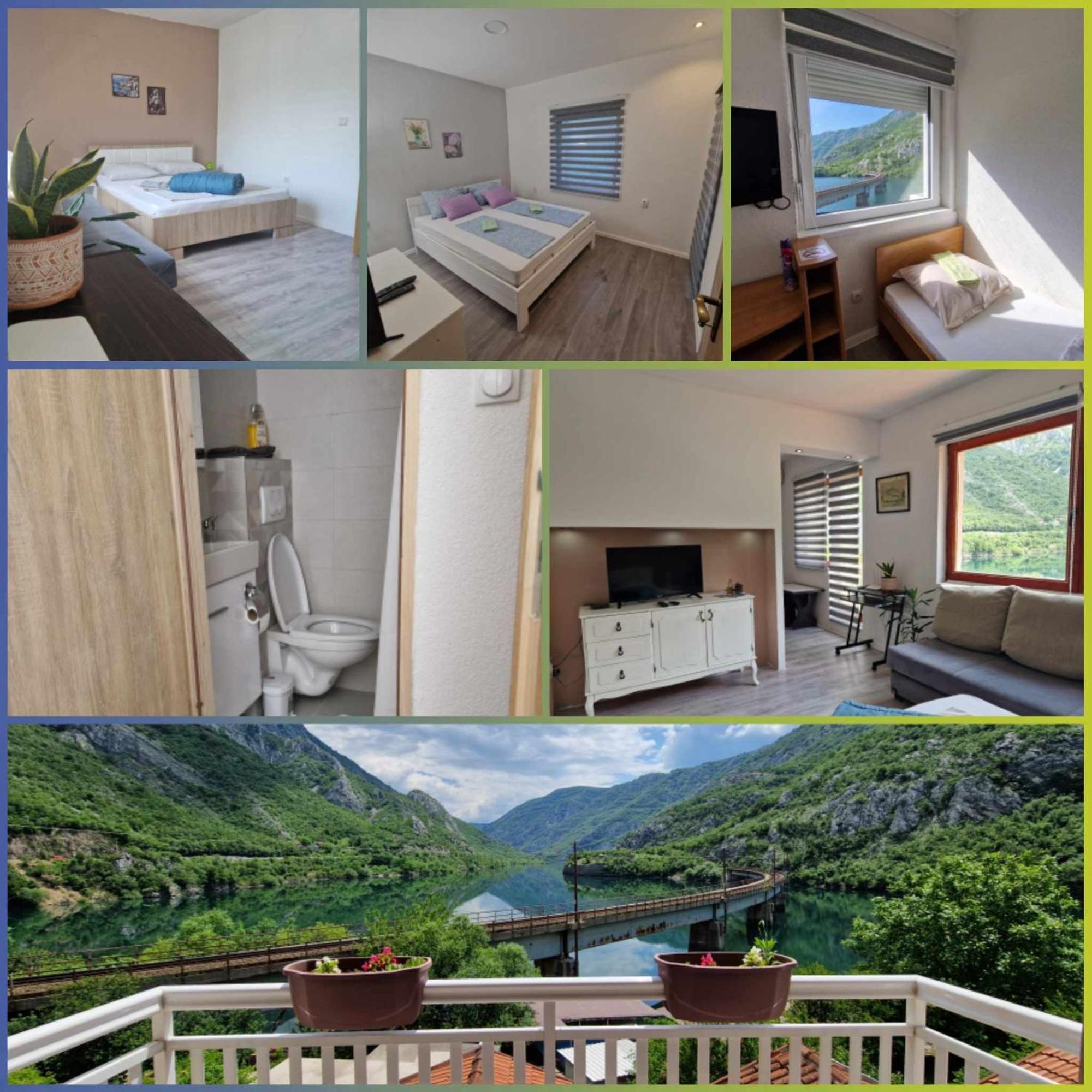 Visit Dreznica Βίλα Μόσταρ Εξωτερικό φωτογραφία