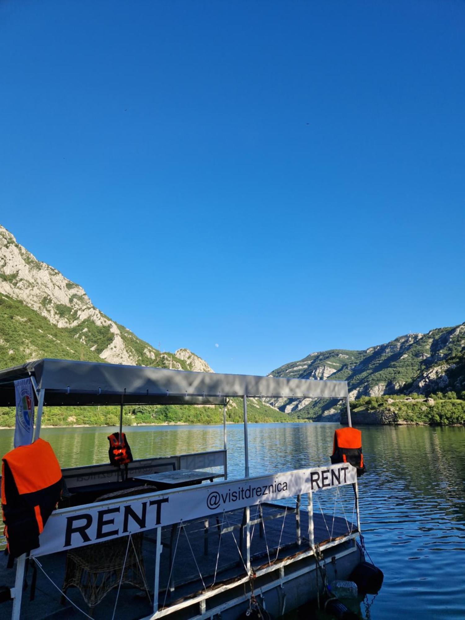 Visit Dreznica Βίλα Μόσταρ Εξωτερικό φωτογραφία