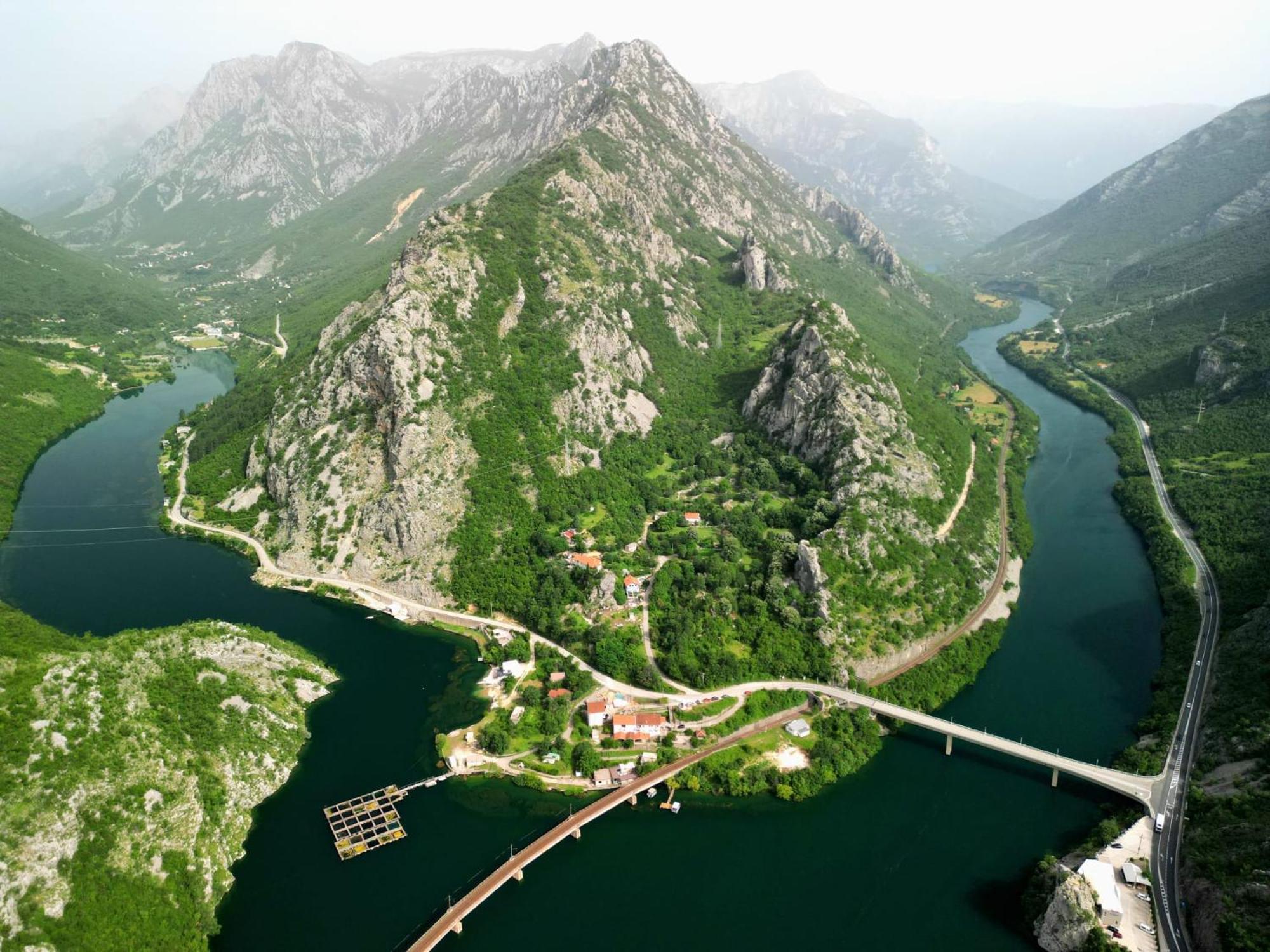 Visit Dreznica Βίλα Μόσταρ Εξωτερικό φωτογραφία