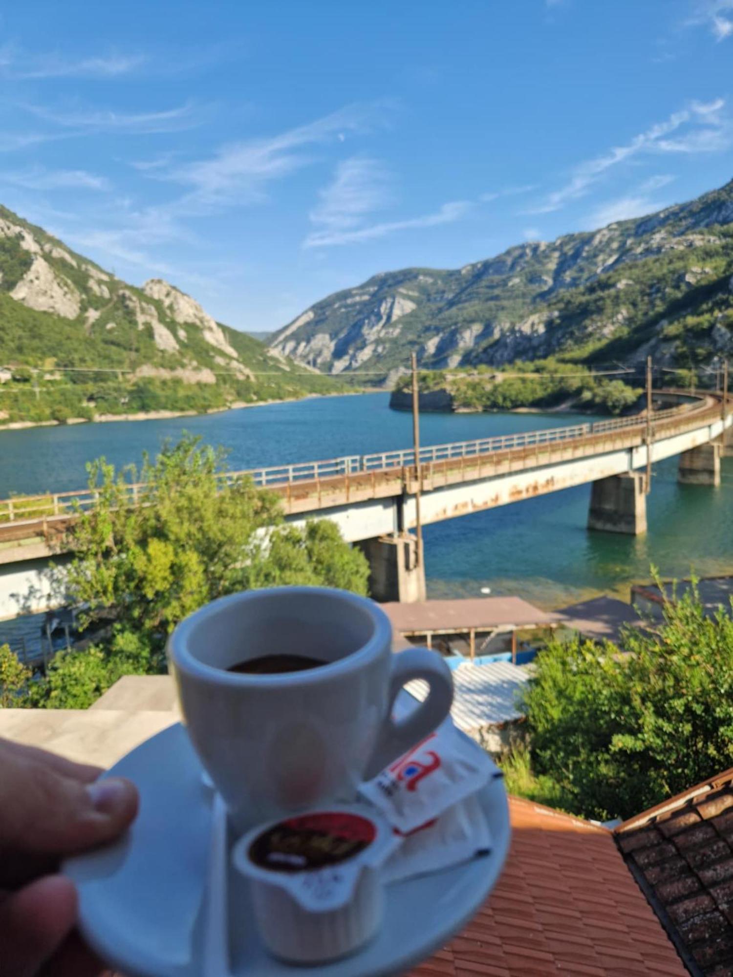 Visit Dreznica Βίλα Μόσταρ Εξωτερικό φωτογραφία